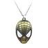 Spiderman Halsband Guld