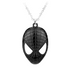 Spiderman Halsband Svart