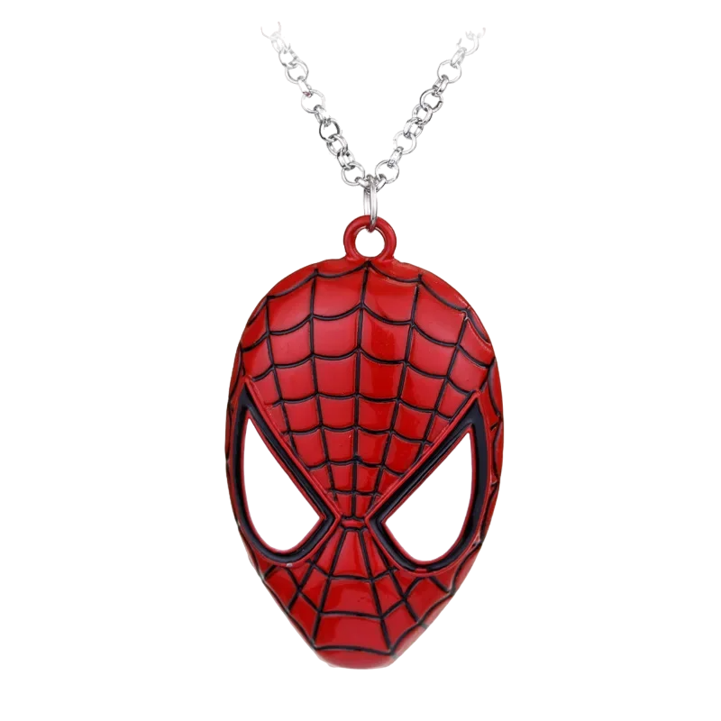 Spiderman Halsband