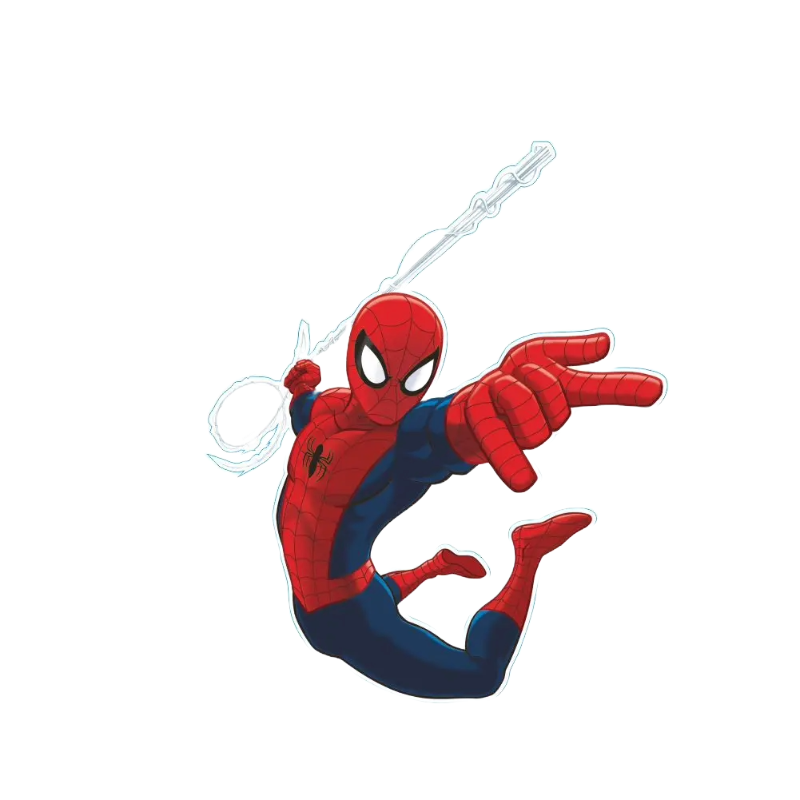 Spiderman Wall Sticker