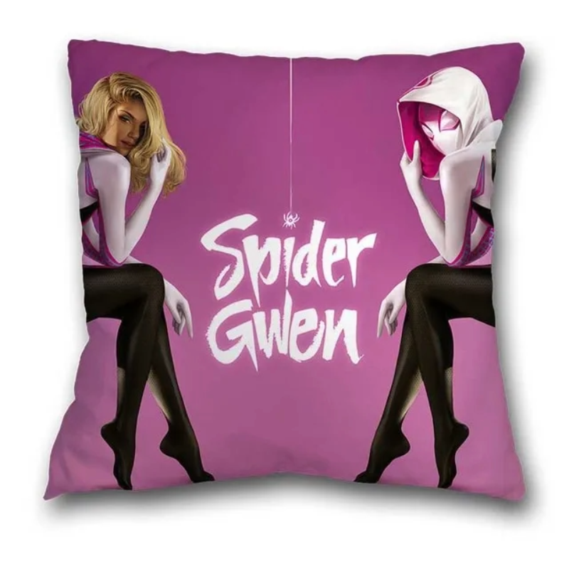 Spiderman Kudde Spider-Gwen