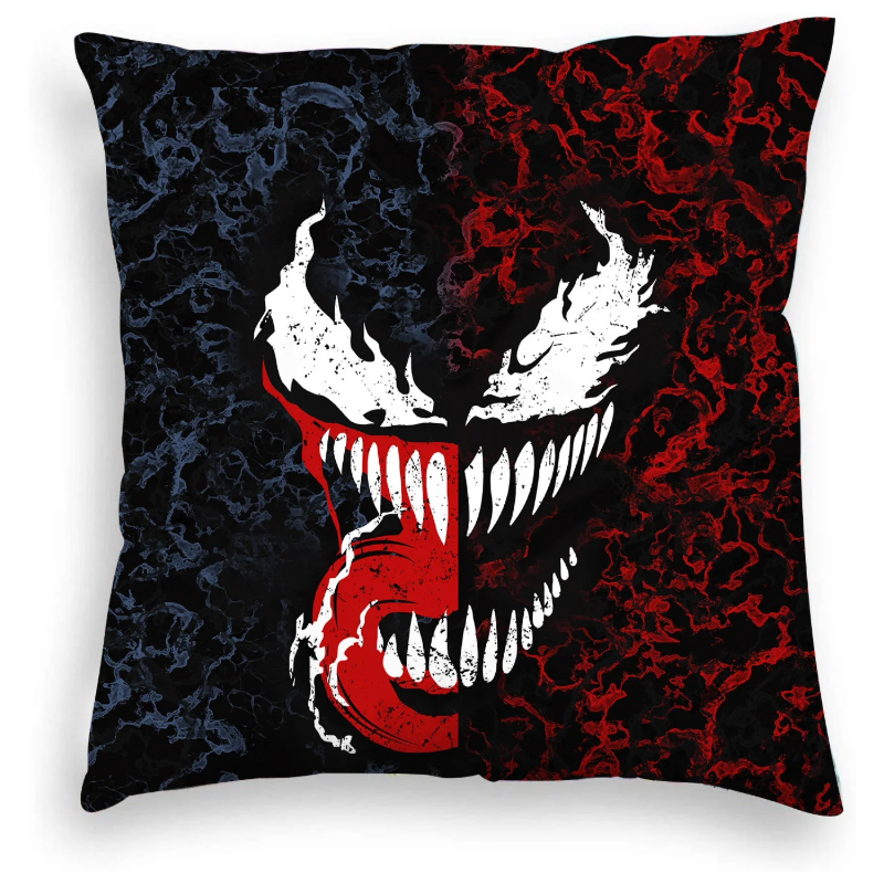 Spiderman Kudde Venom