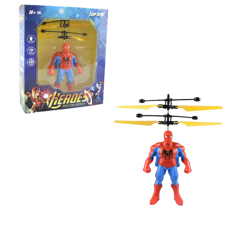 Flygande Spiderman Leksak