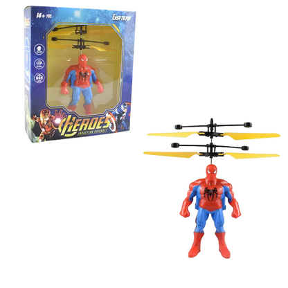 Flygande Spiderman Leksak