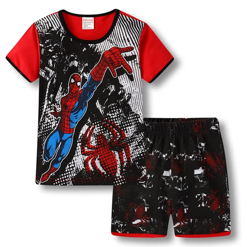 Spiderman Pyjamas Barn