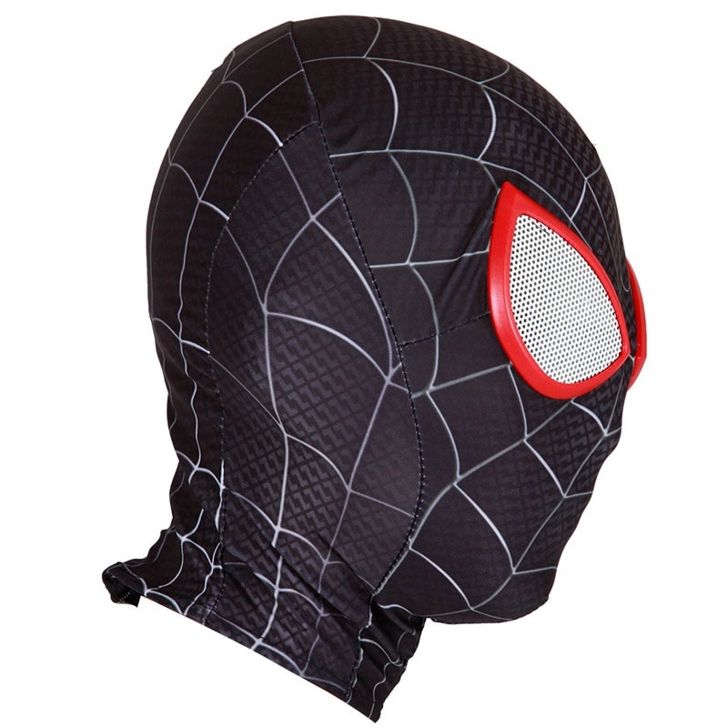 Spiderman Mask Miles Morales