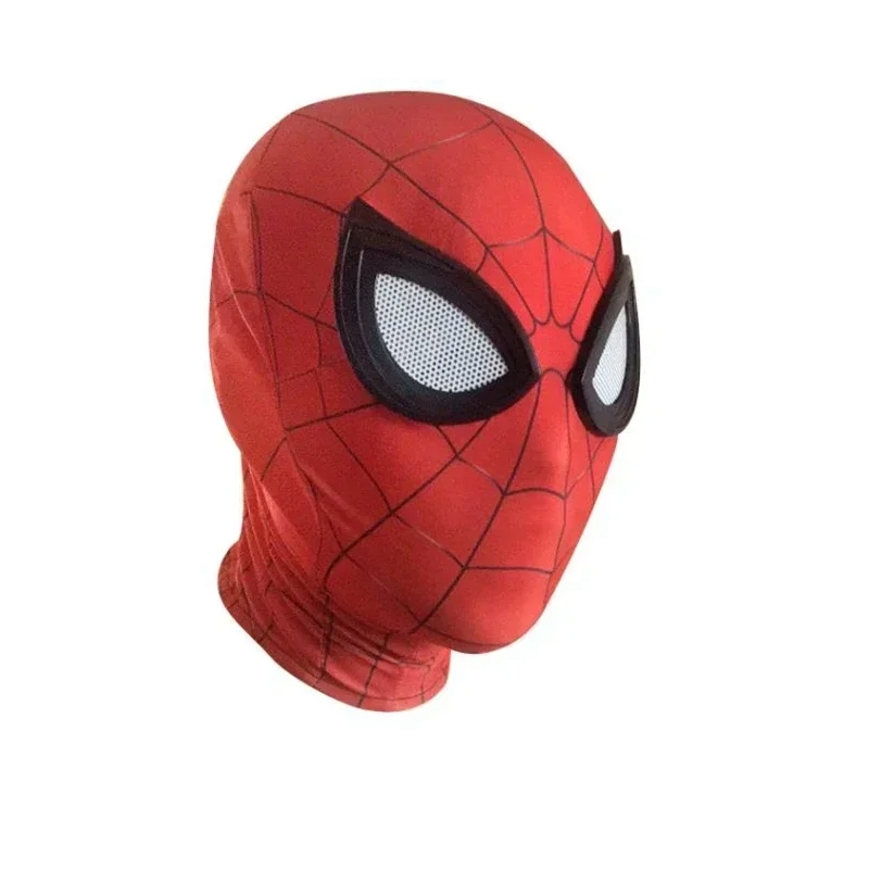 Spiderman Mask Barn