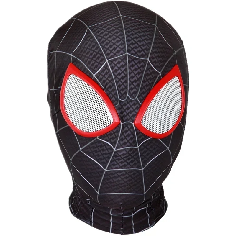 Spiderman Mask Barn