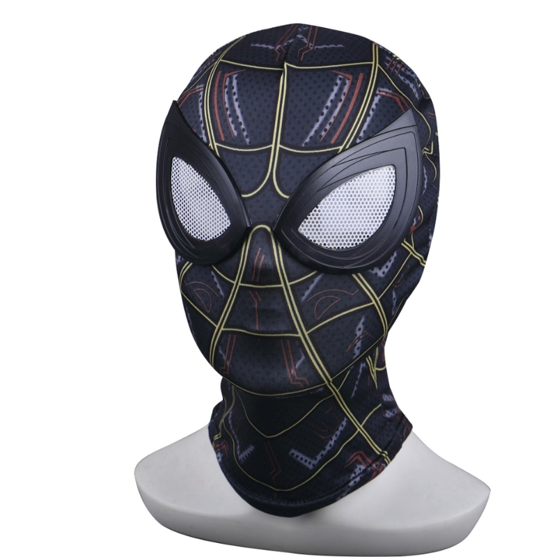 Spiderman Mask Barn