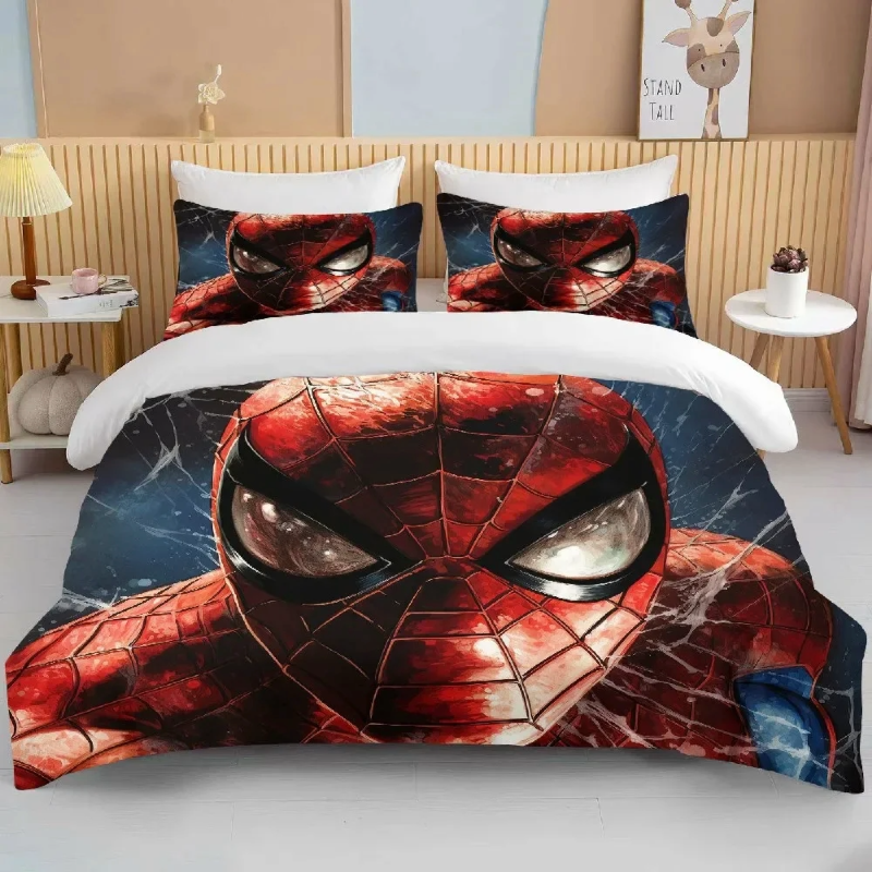 Spiderman Sängkläder Barn