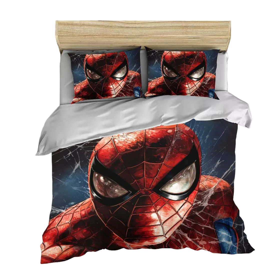 Spiderman Påslakan