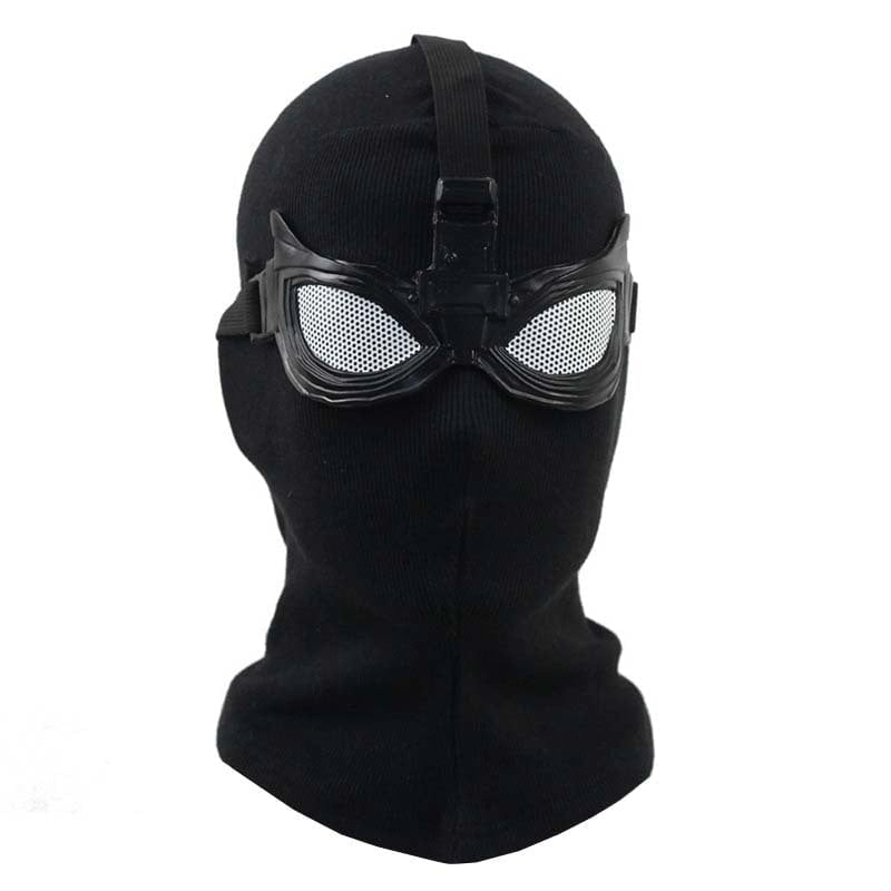 Spiderman Mask Stealth