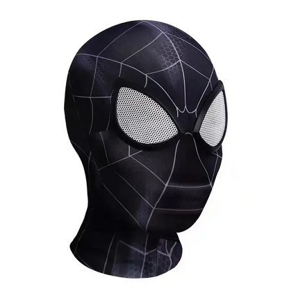 Spiderman Mask Barn