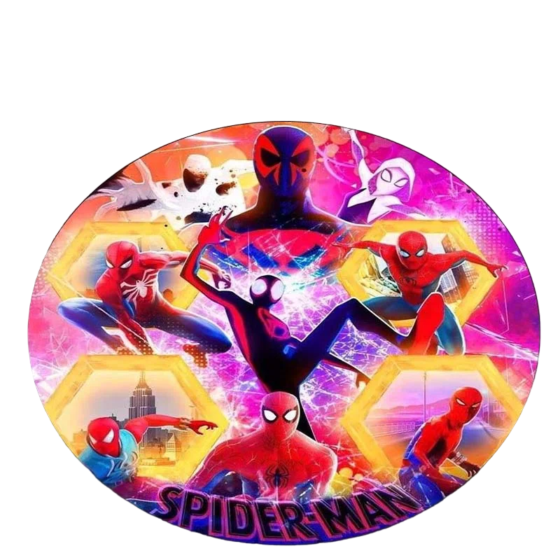 Spiderman Matta Spiderverse