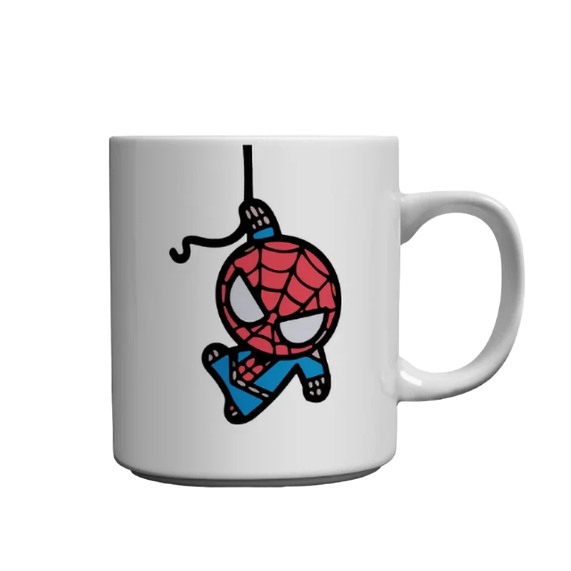 Spiderman Mugg