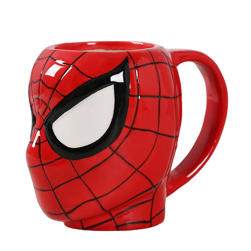 Spiderman Mugg