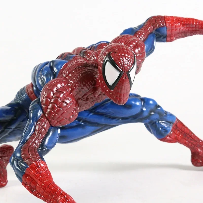 Stor Spiderman Figur