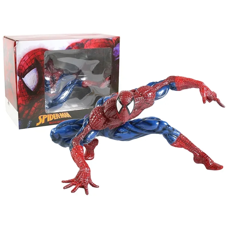 Spiderman Figur 30 cm