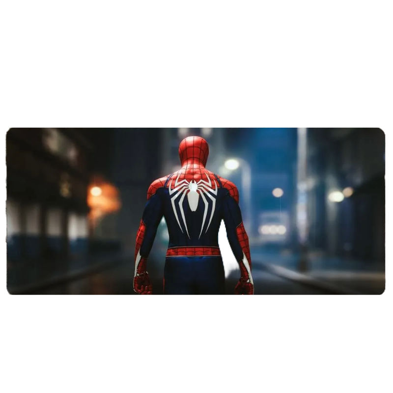 Musmatta Gaming Spiderman