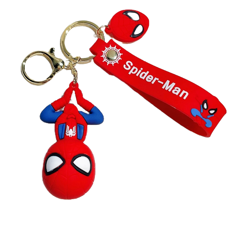 Spiderman Nyckelring PS5