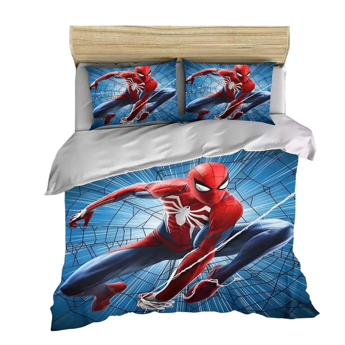 Spiderman Sängkläder PS5