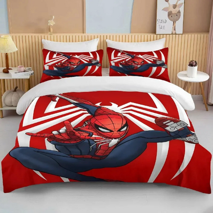 Spiderman Sängkläder Barn