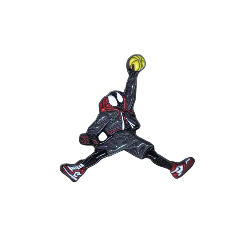 Spiderman Enamel Pin