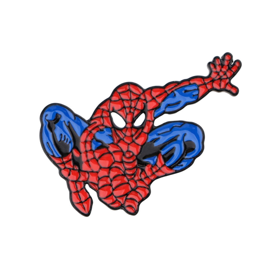 Spiderman Enamel Pin