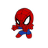 Spiderman Enamel Pin