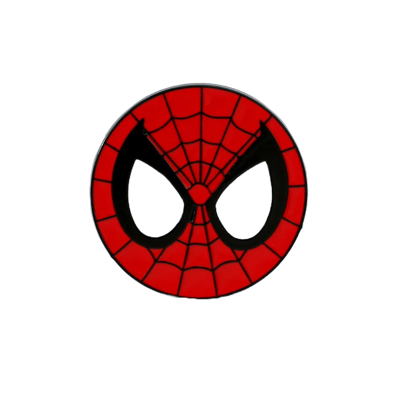 Spiderman Enamel Pin