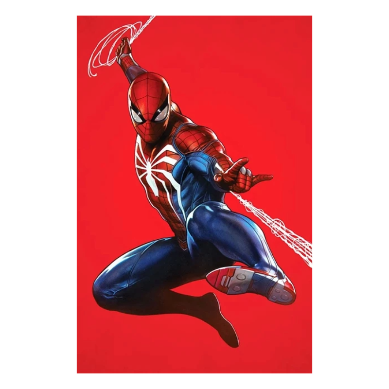 Spiderman Poster 50x70