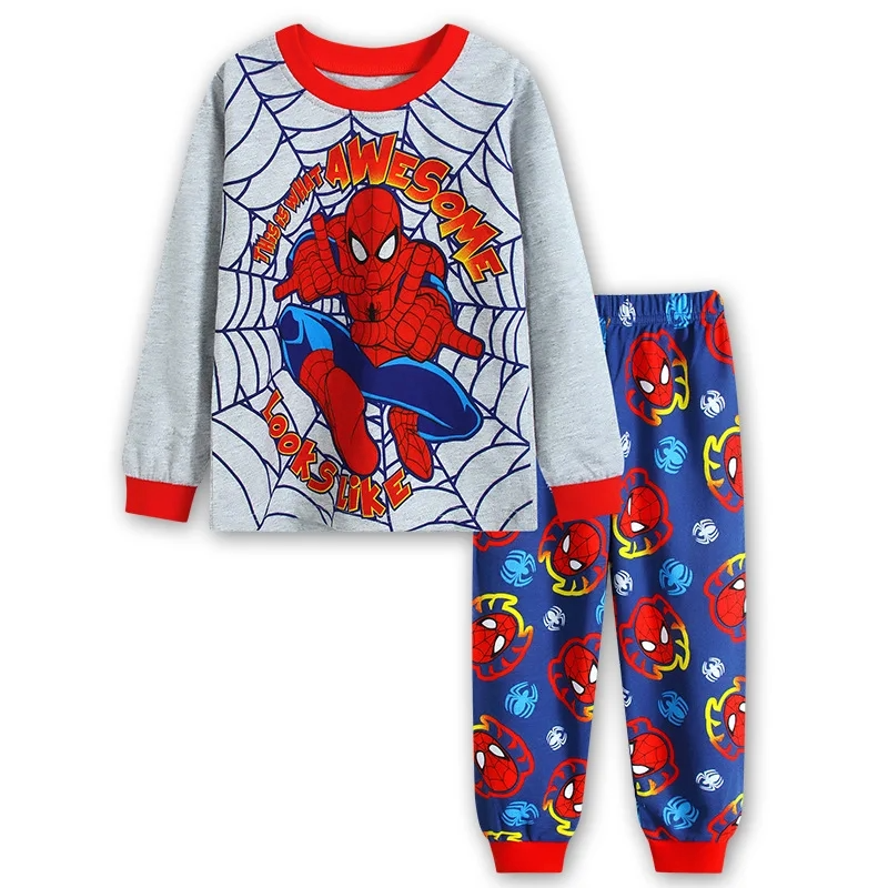 Spiderman Pyjamas Barn