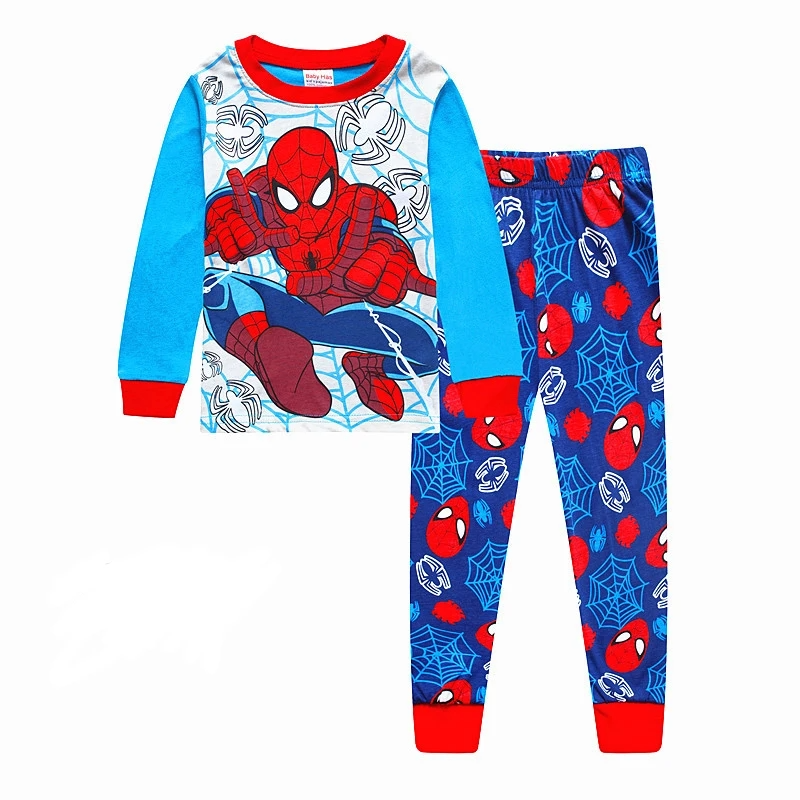 Pyjamas Barn Spiderman