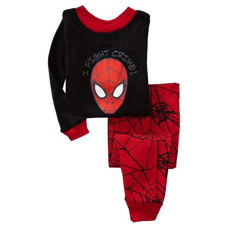 Spiderman Pyjamas Barn