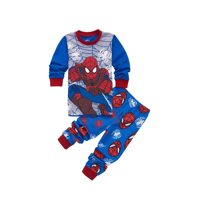 Spiderman Pyjamas Barn