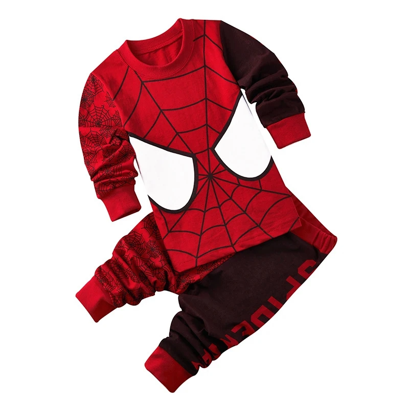 Spiderman Pyjamas Barn