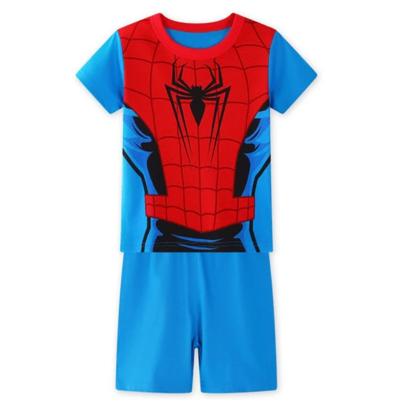 Spiderman Pyjamas Barn