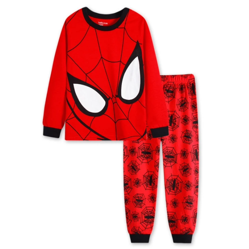 Spiderman Pyjamas Barn