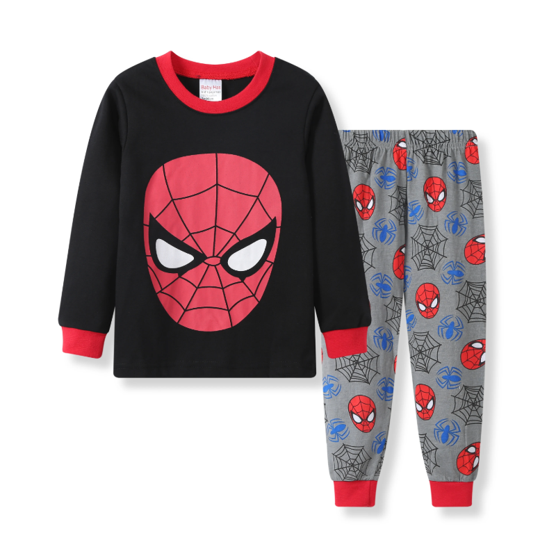 Spiderman Pyjamas Barn