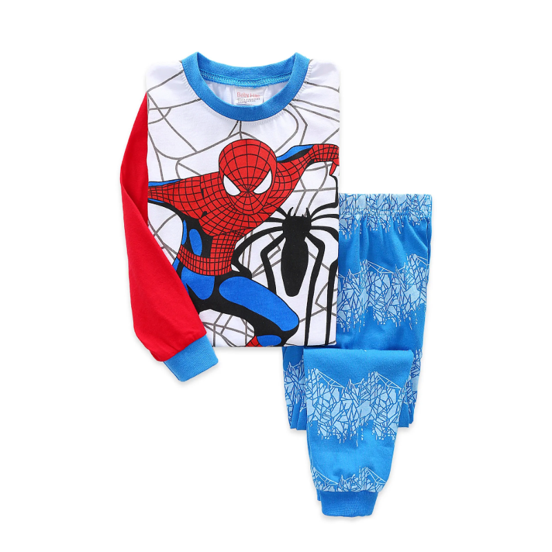 Spiderman Pyjamas Barn