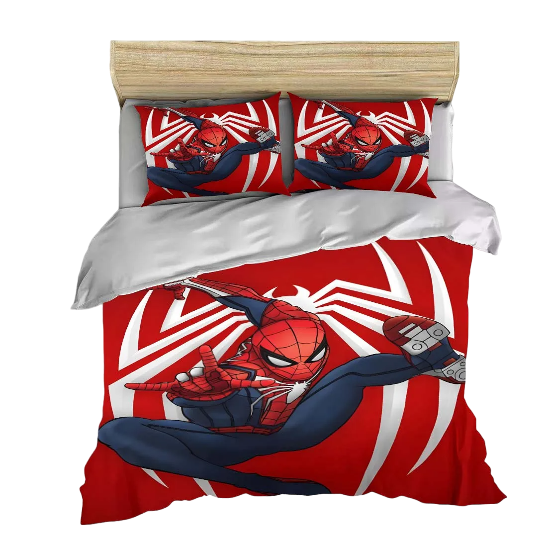 Spiderman Påslakan Spidey