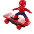 Spiderman Skateboard Leksak