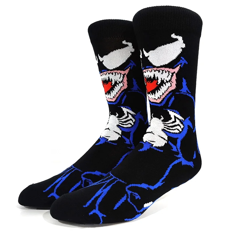 Spiderman Strumpor Venom