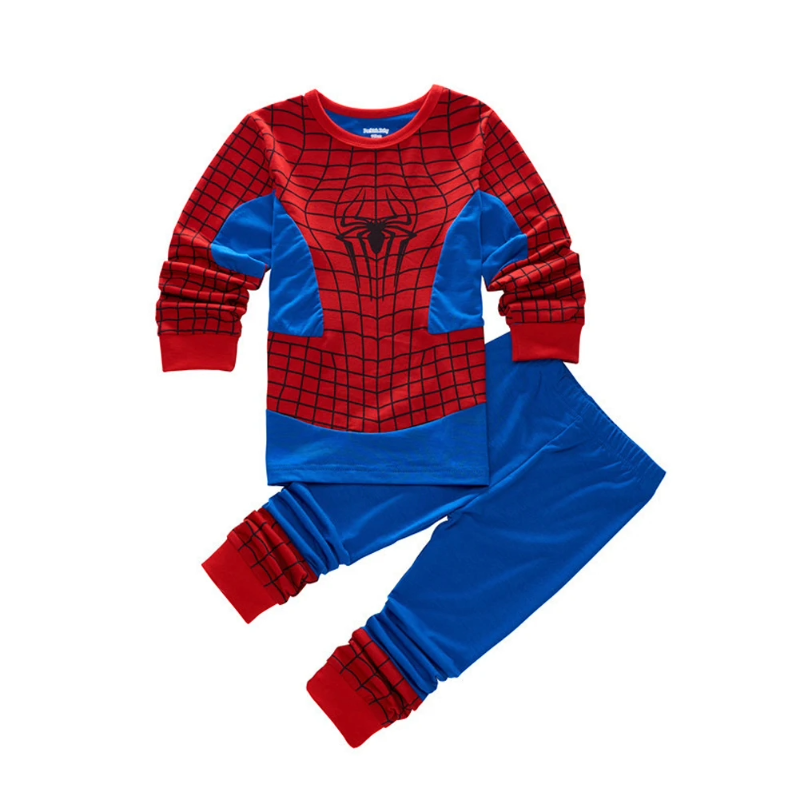 Spiderman Pyjamas Barn