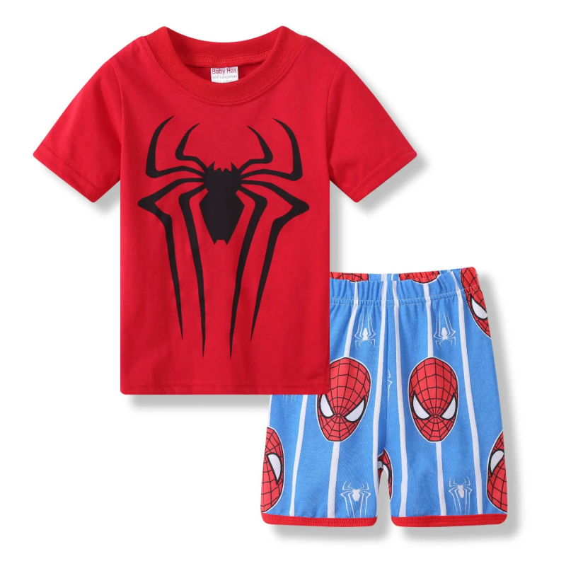 Spiderman Pyjamas Barn