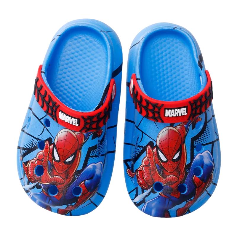 Spiderman Crocs