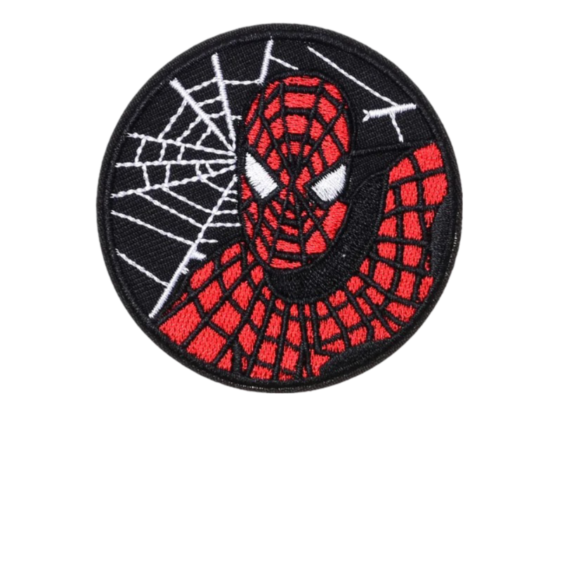 Spiderman Patch Far From Home