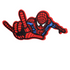 Spiderman Patch Peter Parker