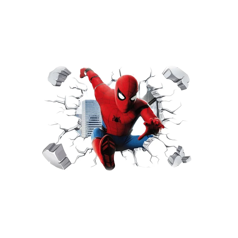 Spiderman Wall Sticker