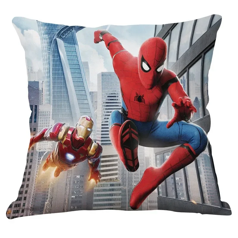 Spiderman X Iron Man Kuddfodral